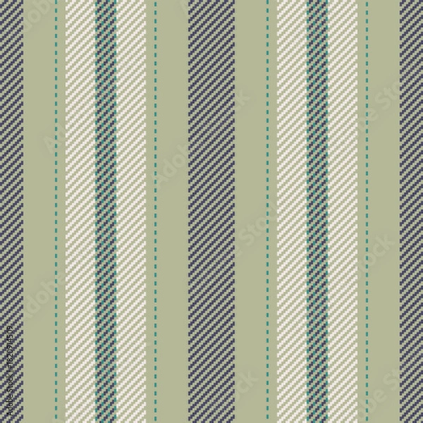 Fototapeta Detailed striped pattern with rustic texture, creating a timeless, classic design. Perfect for backgrounds, textiles, and vintageinspired projects.