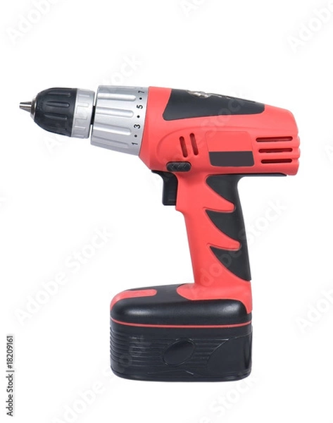 Obraz cordless drill