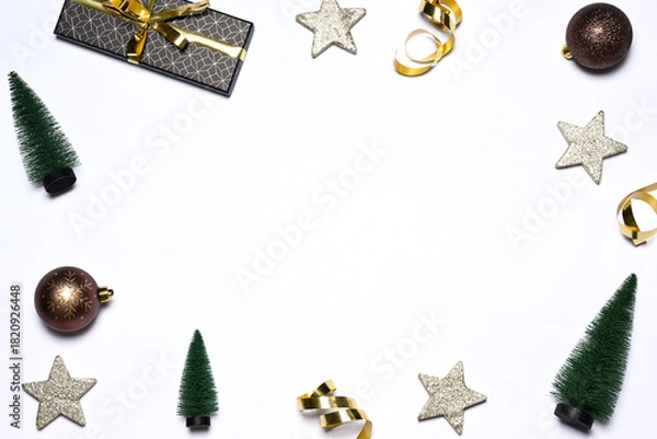 Obraz Christmas frame