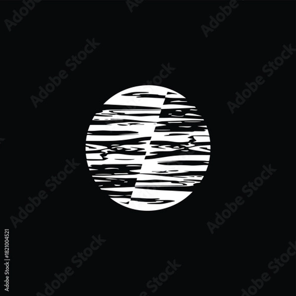 Obraz Circular Texture