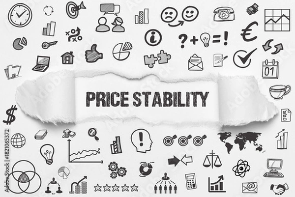 Obraz Price Stability	
