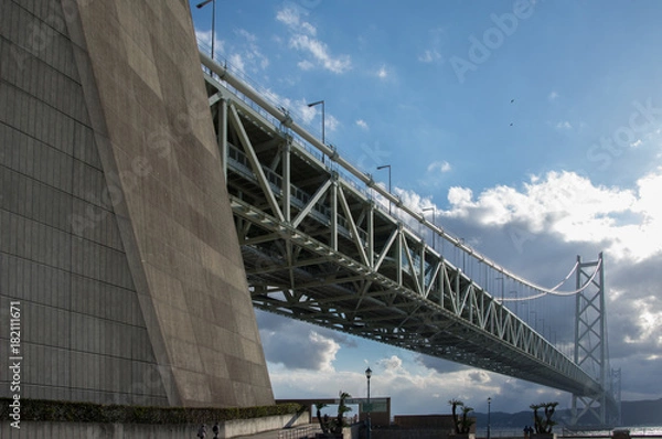 Obraz 明石海峡大橋