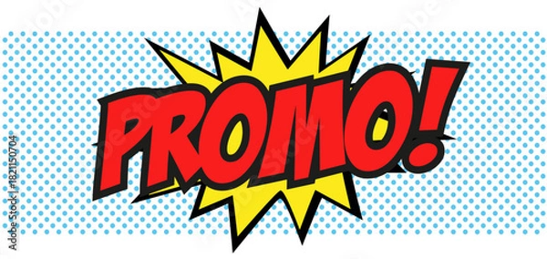 Obraz Promo