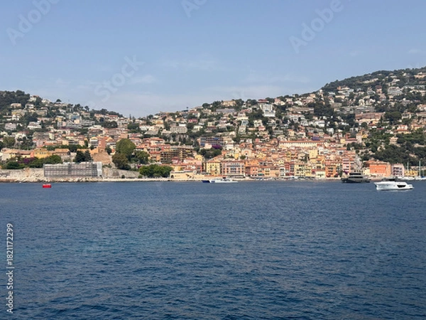 Obraz Villefranche sur mer