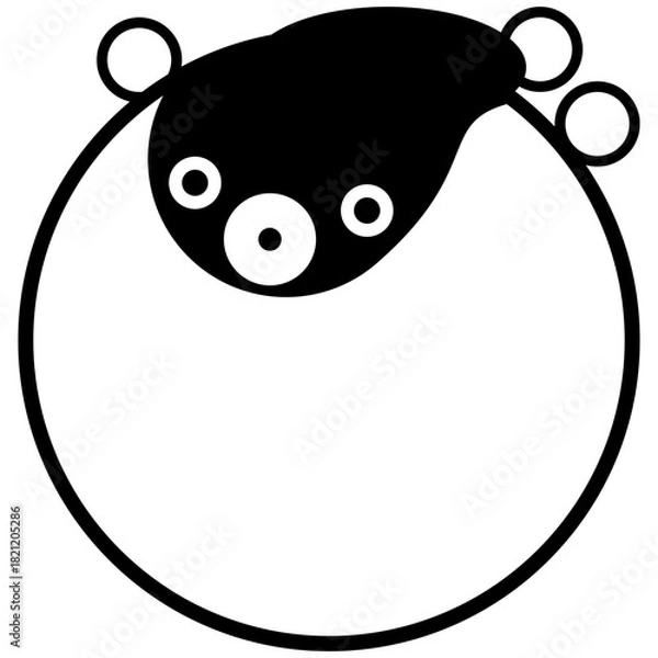 Fototapeta puffer fish