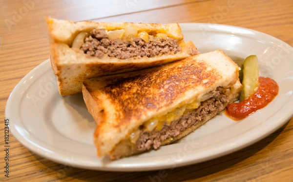 Obraz ホットサンド