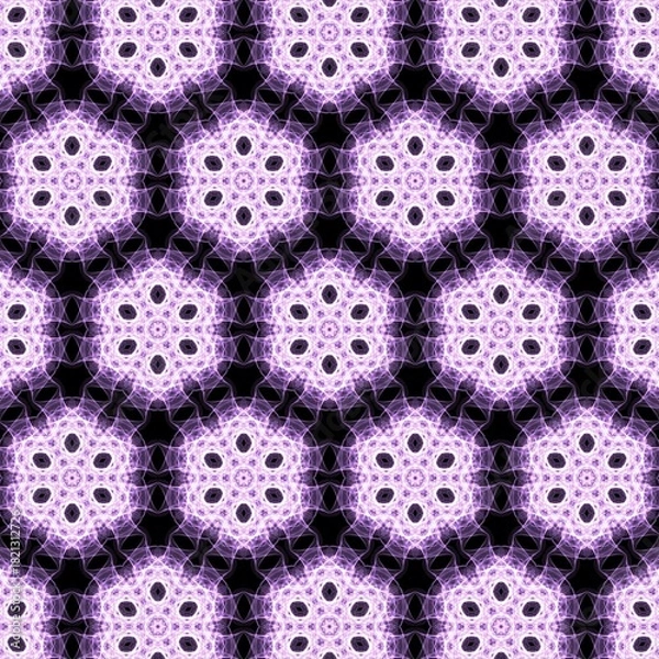 Fototapeta seamless geometric pattern