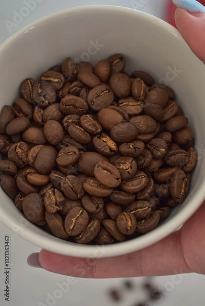 Obraz Coffee beans