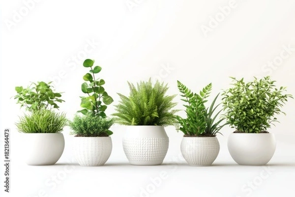 Fototapeta A serene landscape featuring a tranquil lake nestled amidst lush greenery, with a solitary figure standing on the shore, gazing into the water.