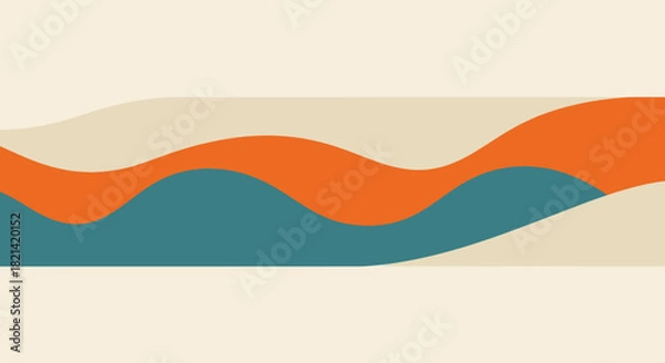 Fototapeta Digital vector file format icon illustration for web and print