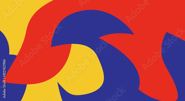 Fototapeta Vector file text graphic representing scalable digital illustration.