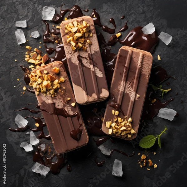 Obraz Assorted Choco Pops

