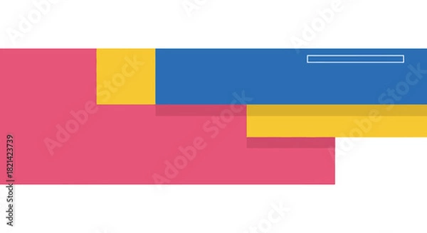 Fototapeta Vector file text concept for digital design and graphic arts