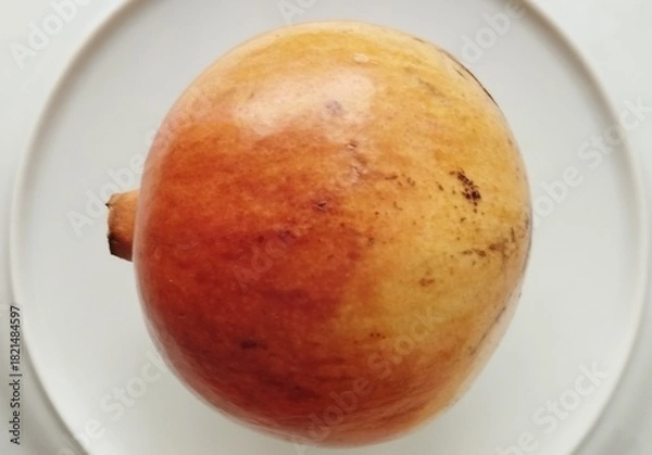 Obraz Granada de comer, fruta saludable