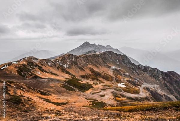 Obraz Mountain scenery landscape