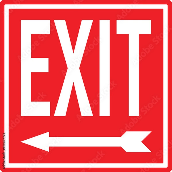 Fototapeta Fire Emergency icons set vector file, Fire Emergency symbol set vector file.