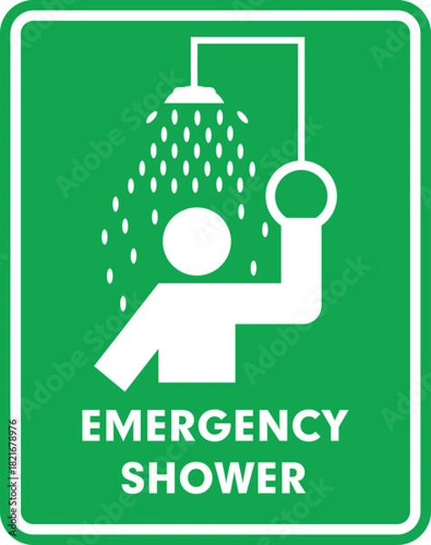 Fototapeta Fire Emergency icons set vector file, Fire Emergency symbol set vector file.