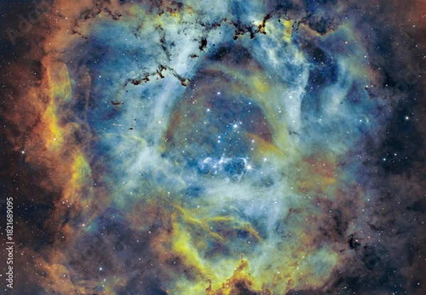 Obraz Rosette Nebula (NGC2237)