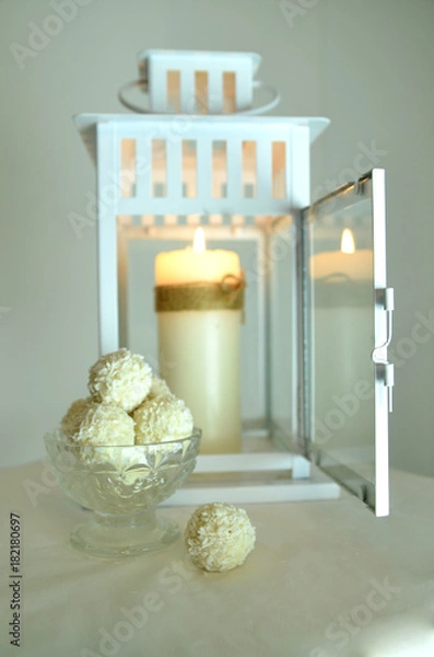 Fototapeta  high key