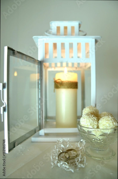 Fototapeta  high key