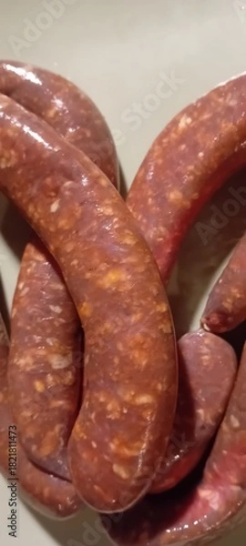 Obraz saucisse