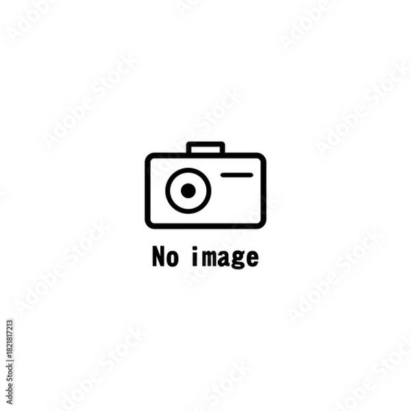 Fototapeta No Photo icon image isolated on white background