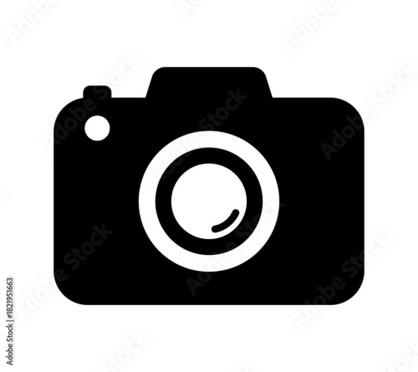 Fototapeta Camera icon