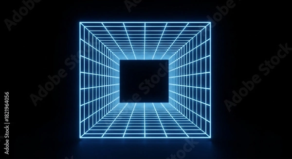 Obraz Best Website Background Design For Technology