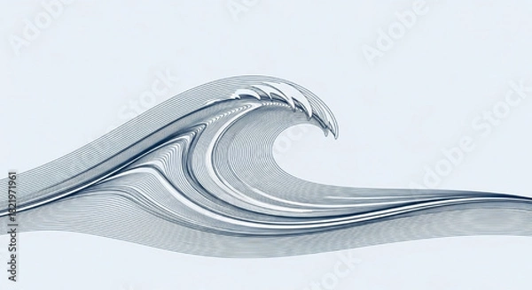 Obraz Best Website Background Design For Technology