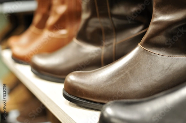 Obraz ブーツ2