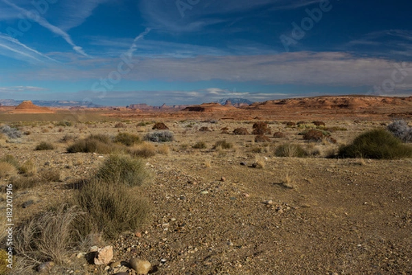 Obraz monument valley 022