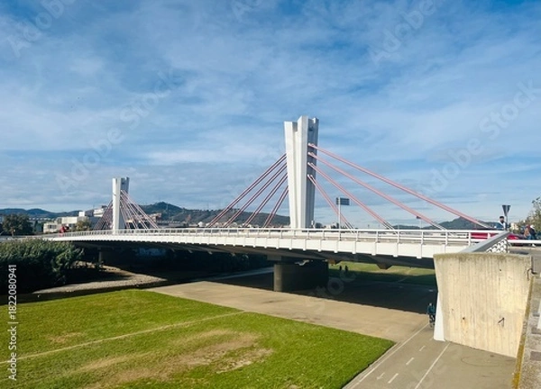 Fototapeta Puente