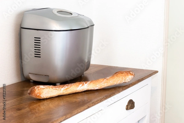 Fototapeta new kitchen