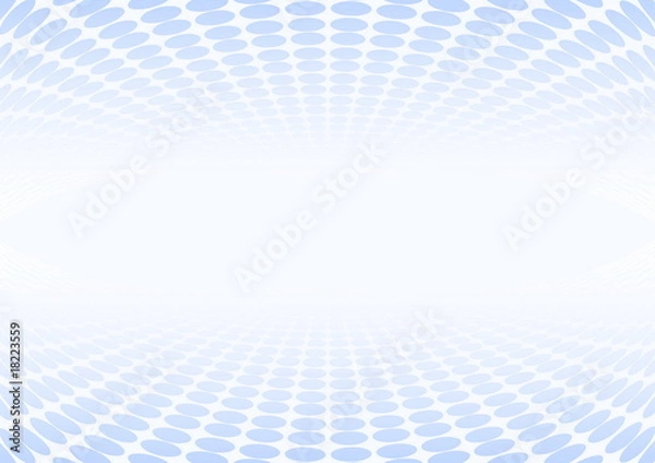 Fototapeta Purple valley