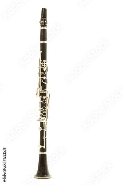 Obraz clarinet