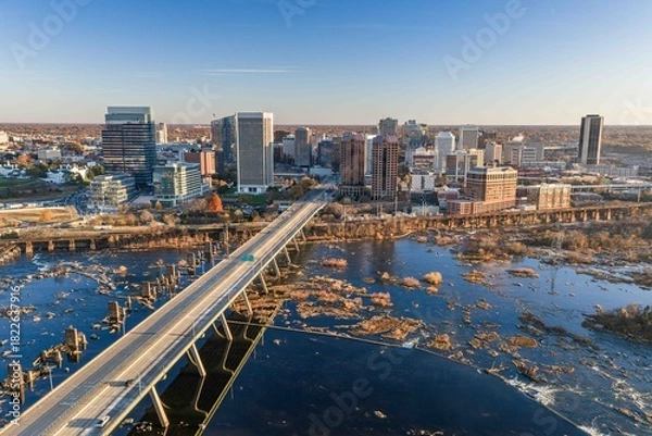 Obraz Richmond, Virginia