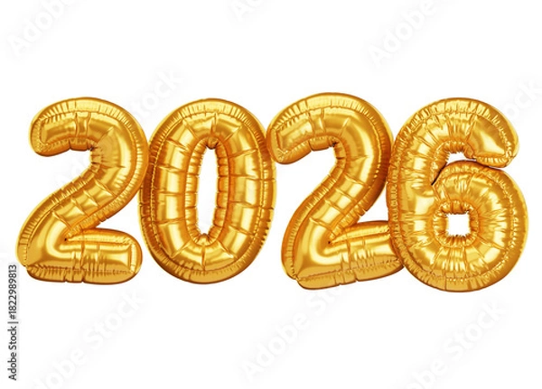 Obraz 2026 New Year
