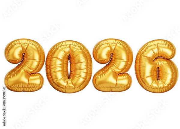 Obraz 2026 New Year