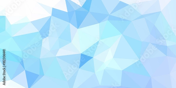 Fototapeta abstract background polygonal