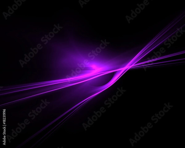 Obraz Abstract purple background