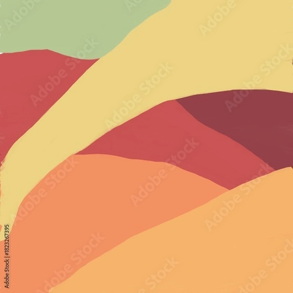 Obraz abstract background vector