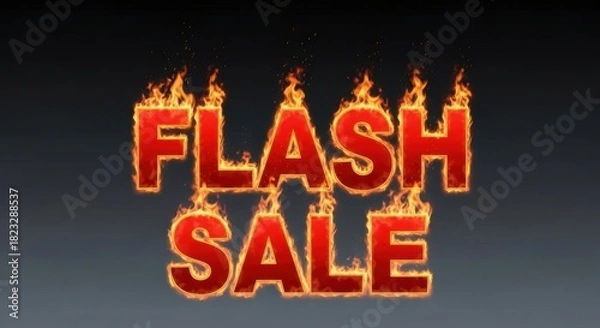 Obraz Ignite Your Savings with Our Incredible Flash Sale