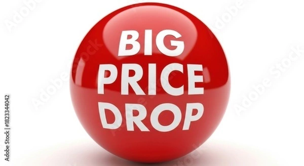 Obraz Unmissable big price drop for incredible deals now