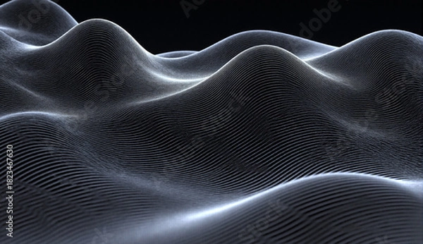 Fototapeta abstract dark background