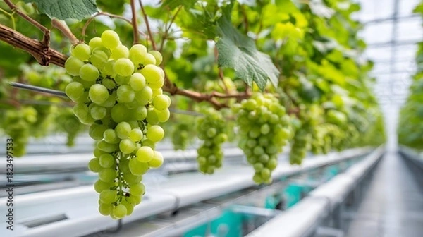 Obraz bunch of grapes