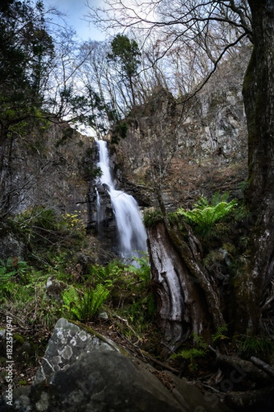 Obraz 福島県_銚子ヶ滝
