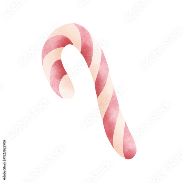 Obraz candy cane