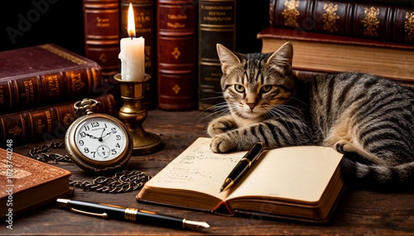 Obraz Vintage Still Life