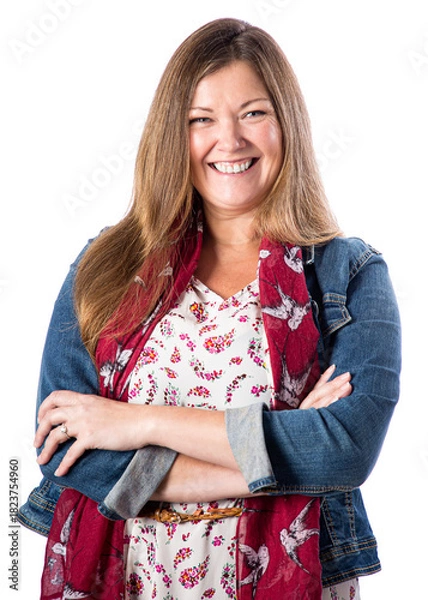 Obraz Cracking up a laugh