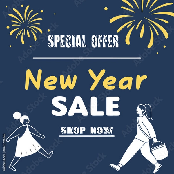 Obraz Abstract digital vector file concept for creative design media